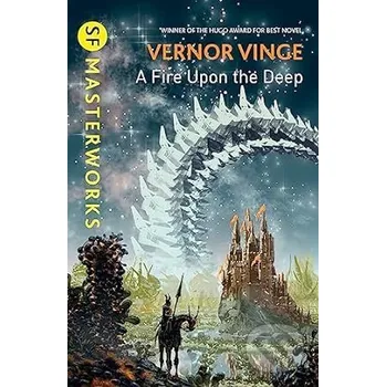 Fire Upon The Deep - Vernor Vinge Gollancz