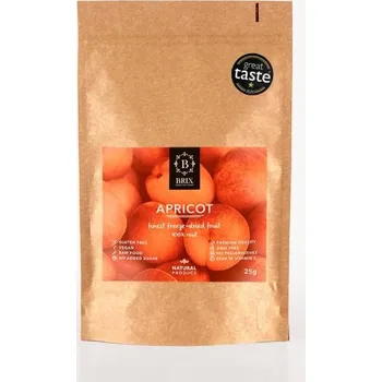 Sušená potravina Dortisimo Brix Lyofilizované meruňky (25 g)