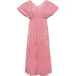 Dámské šaty ALPINE PRO GRAANA calypso coral pf - XS