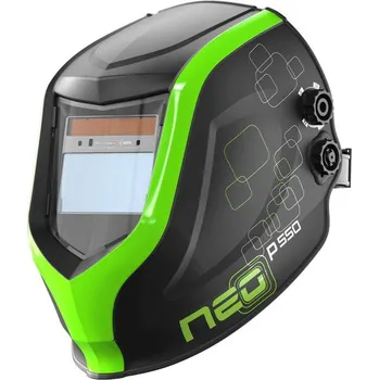 Svářečská kukla Svářečská kukla Optrel p550 (SN 4/9-13) - zelená