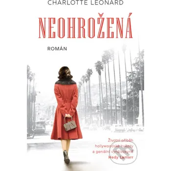 Kniha Neohrožená - Charlotte Leonard Kontrast