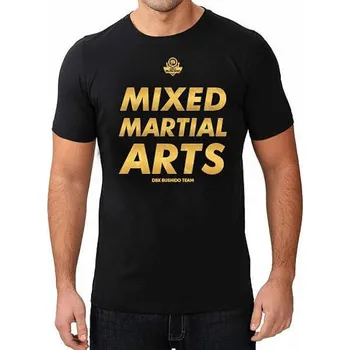 Pánské tričko Tričko DBX BUSHIDO Mixed Martial Arts M
