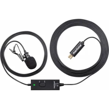 Mikrofon Walimex pro Lavalier Microphone for GoPro