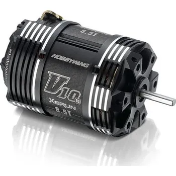 RC náhradní díl HOBBYWING XERUN V10 5.5T závitů - G3 - černý - expresní doprava