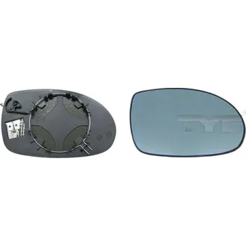Autosklo Sklo do zrcátka, vnější zrcátko TYC 305-0018-1
