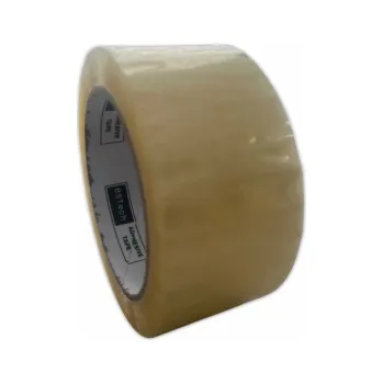 Lepicí páska Tichá uvolňovací lepicí páska BSTech Akryl Transparent 48 x 60 m 6 ks.