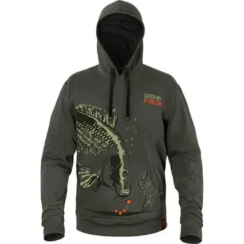 Pánské termoprádlo Mikina Delphin Catch me CARP NX velikost XXL