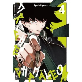 Komiks pro dospělé Drache & Chamäleon 04 - Ishiyama, Ryo