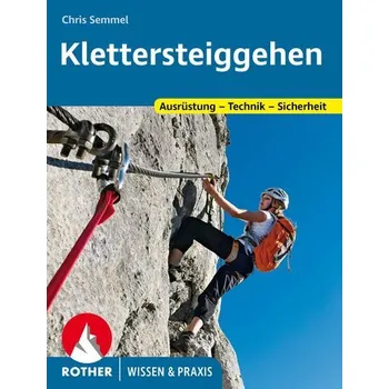 Klettersteiggehen - Semmel, Chris