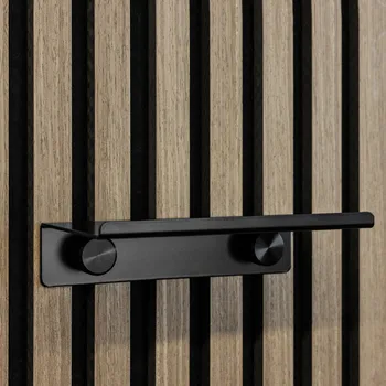 Drátěná police Polička k akustickému panelu - Malá