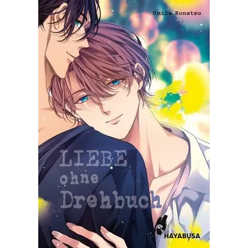 Komiks pro dospělé Liebe ohne Drehbuch - Konatsu, Umire