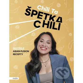 Kniha Špetka Chili - Chili Ta Thuy [E-kniha]