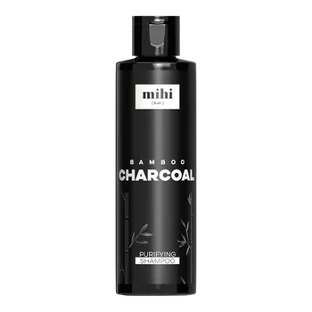 Šampon Bamboo Charcoal. Čisticí šampon 250ml 031400