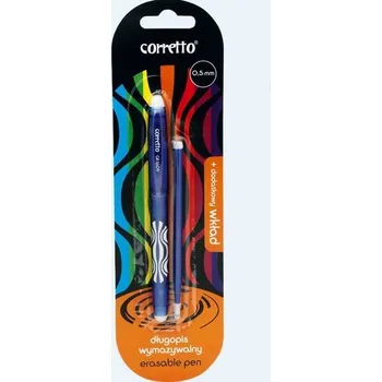 Modré mazací pero CORETTO