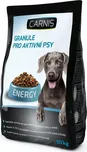 Carnis Adult granule pro aktivní psy…