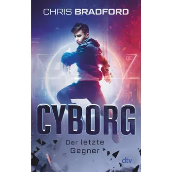 Cyborg - Der letzte Gegner - Bradford, Chris