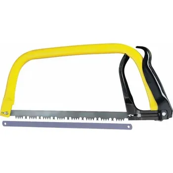 Ruční pilka Stanley Oblouková pila na vlhké dřevo 610mm