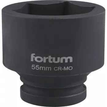 Gola hlavice Fortum Hlavice nástrčná rázová, 55mm, L 70mm