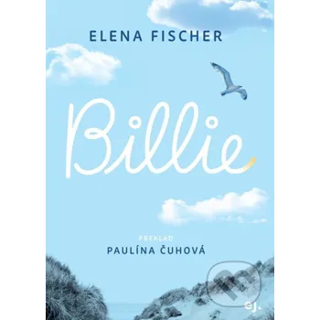 Kniha Billie - Elena Fischer E.J. Publishing