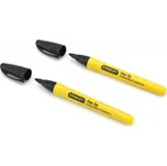 Stanley Permanentní černé značkovací pero