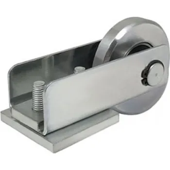 Pojezdové kolečko Dojezdové kolečko posuvné brány 60 mm ZABI