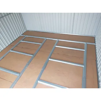 Zahradní stavba LANIT PLAST podlahová základna LANITPLAST LANITSTORAGE 10x12