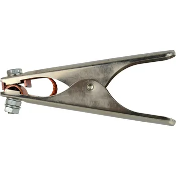 Truhlářská svěrka Geko Zemnící svěrka 300A