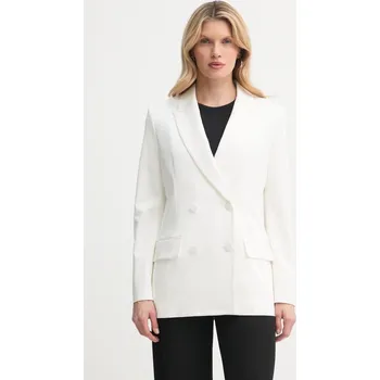 Blazer s příměsí vlny A.L.C. 1JAKT00978 bílá 00X, vel. 32