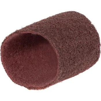 Brusný kotouč Metallkraft Brusná role, rouno, 90 x 100 mm, K240