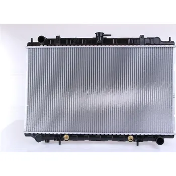 Motor automobilu Chladič, chlazení motoru NISSENS 67352