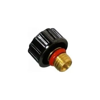 Příslušenství ke svářečce EU Kryt elektrody krátký ABITIG GRIP 9/20