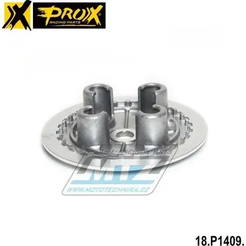 LISOVÁNÍ SPOJKY PLT CF450R HONDA CRF 450 R 2009-2012