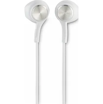 Sluchátka Hama 00184194 Ocean II White