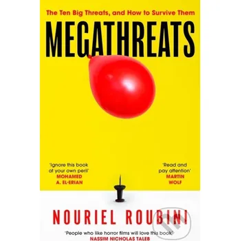 Megathreats - Nouriel Roubini John Murray