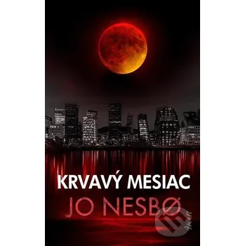 Kniha Krvavý mesiac - Jo Nesbo Ikar