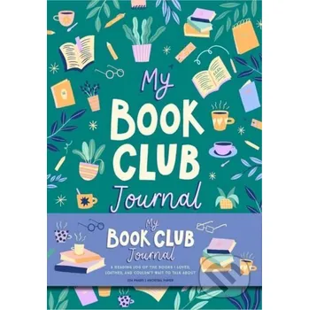 My Book Club Journal - Weldon Owen