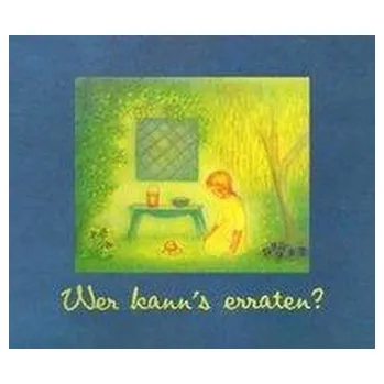 První čtění Wer kann's erraten? - Elsaesser, Ruth