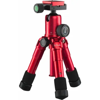 Stativ Mantona kaleido mini sundown red metallic