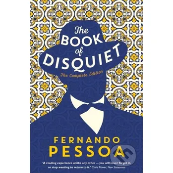 Book Of Disquiet The Complete Edition - Fernando Pessoa Serpents Tail