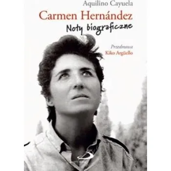 Literární biografie Carmen Hernandez - Aquilino Cayuela