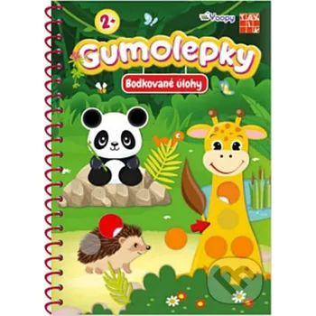 Doplněk ke knize Gumolepky - Bodkované úlohy - Taktik Taktik