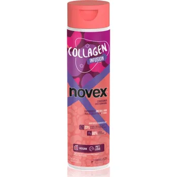 Novex Collagen Infusion kondicionér pro posílení vlasů 300 ml