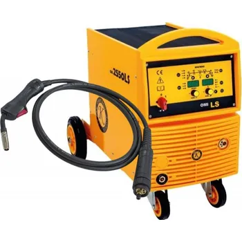 Svářečka Omicron OMI 2550LS SYNERGIE 4kladka + hořák 4m