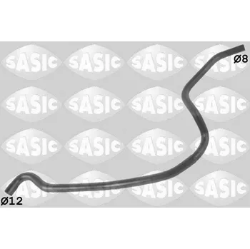 Motor automobilu Hadice chladiče SASIC 3406329