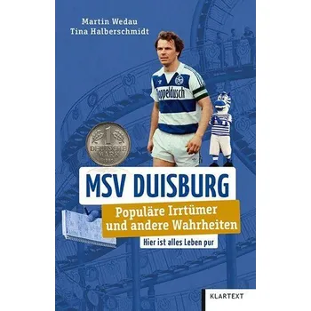 MSV Duisburg - Halberschmidt, Tina