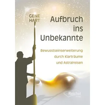 Osobní rozvoj Aufbruch ins Unbekannte - Eugene-Hart, Sherrie; Eugene-Hart, Patrick