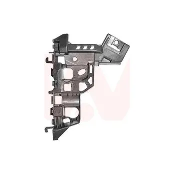 Nárazník Držák, nárazník VAN WEZEL 3810568