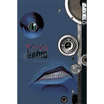 Komiks pro dospělé PTSD Radio 02 - Nakayama, Masaaki