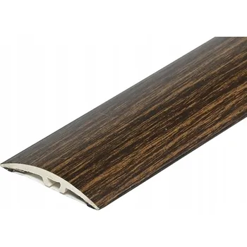 přechodová lišta Prahový profil KOLEK KLEJ délka 90 cm dilatační lišta PVC 4 cm VENGE