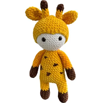 Pohádka TAMMY MADE Panenka žirafa Ali A